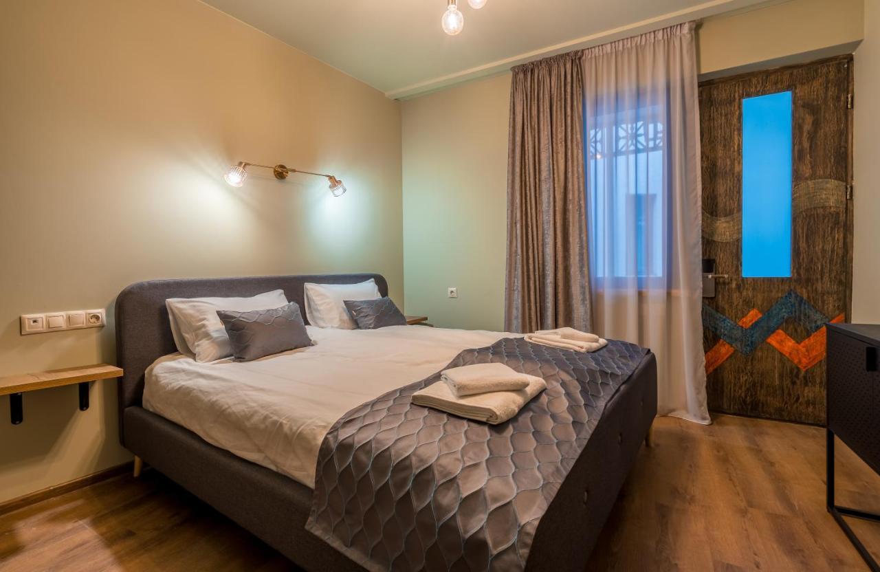 Boutique Kosher Hotel Tourfa Tbilisi Exterior foto