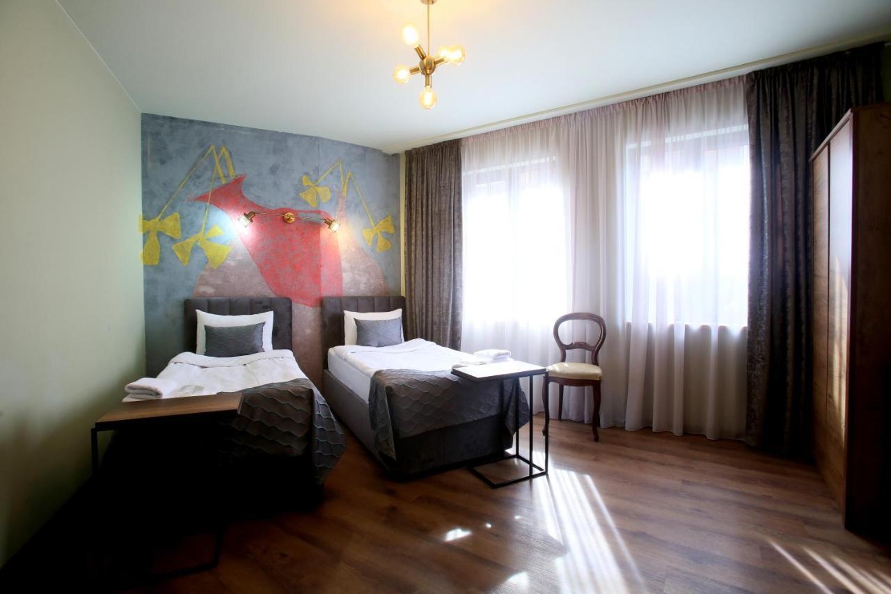 Boutique Kosher Hotel Tourfa Tbilisi Exterior foto